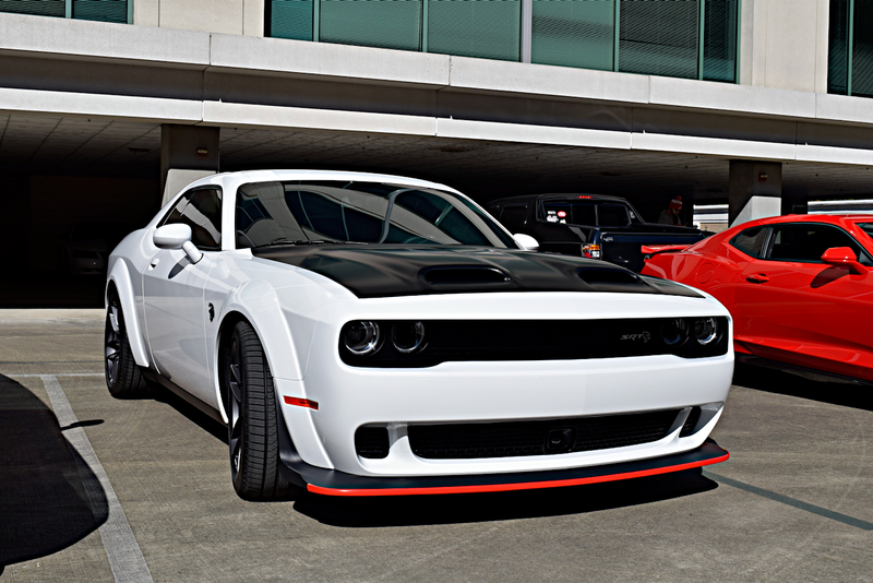 Illustration for article titled Magic City Octane Photodump from October and November